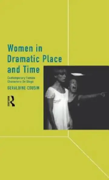 Cover of Women in Dramatic Place and Time