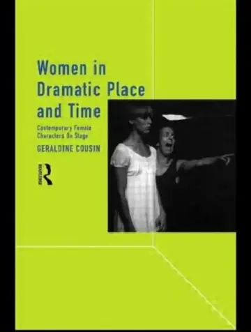 Cover of Women in Dramatic Place and Time