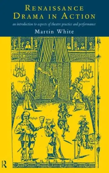 Cover of Renaissance Drama in Action