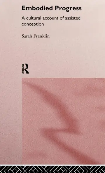 Cover of Embodied Progress