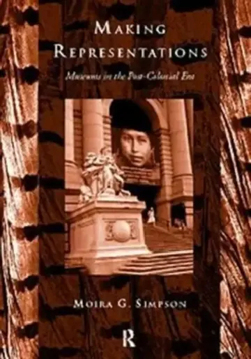Cover of Making Representations