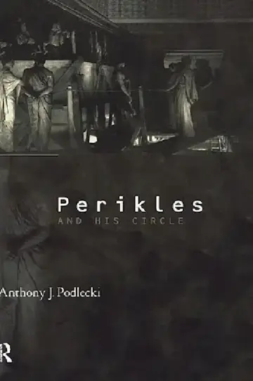 Cover of Perikles and his Circle