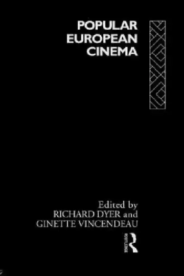 Cover of Popular European Cinema