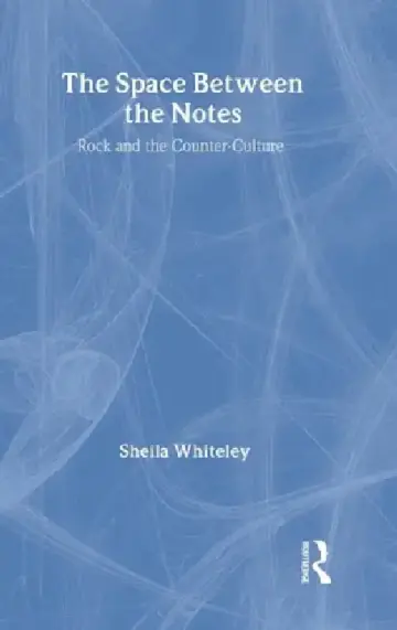 Cover of The Space Between the Notes