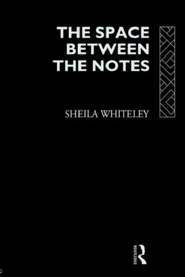 Cover of The Space Between the Notes