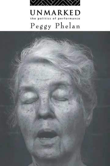 Cover of Unmarked