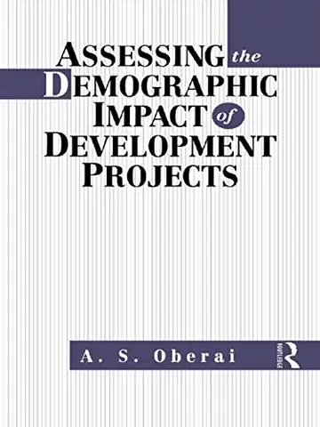 Cover of Assessing Demograph Impact Dev