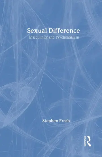Cover of Sexual Difference