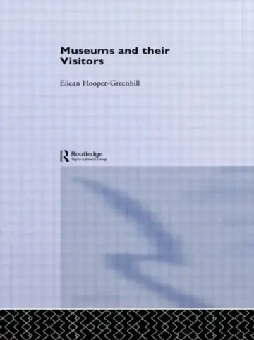 Cover of Museums and Their Visitors