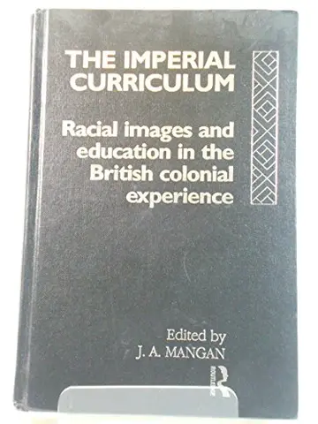 Cover of The Imperial Curriculum