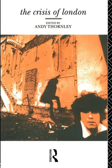 Cover of The Crisis of London