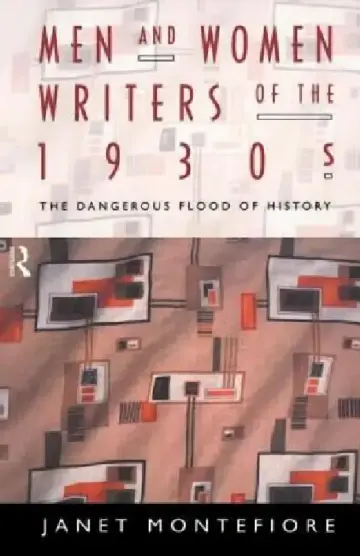 Cover of Men and Women Writers of the 1930s