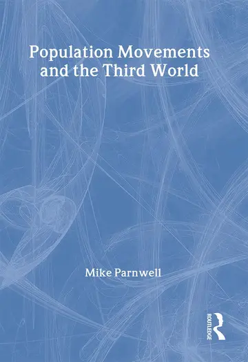 Cover of Population Movements and the Third World