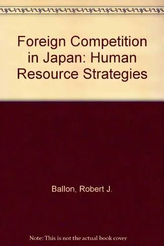 Cover of Foreign Competition in Japan
