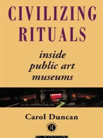 Cover of Civilizing Rituals