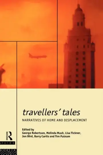 Cover of Travellers' Tales