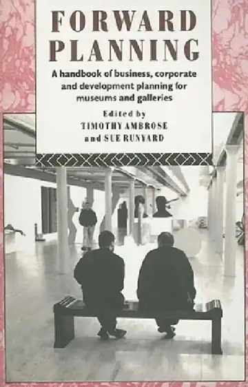 Cover of Forward Planning