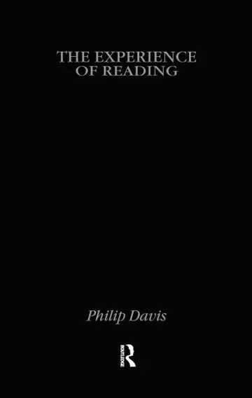 Cover of Experience of Reading