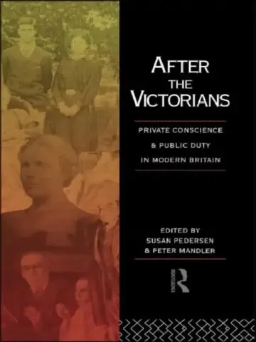 Cover of After the Victorians