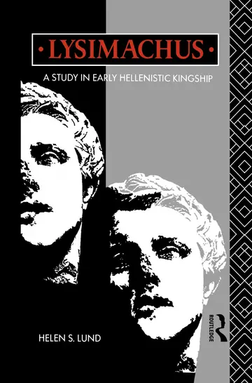 Cover of Lysimachus