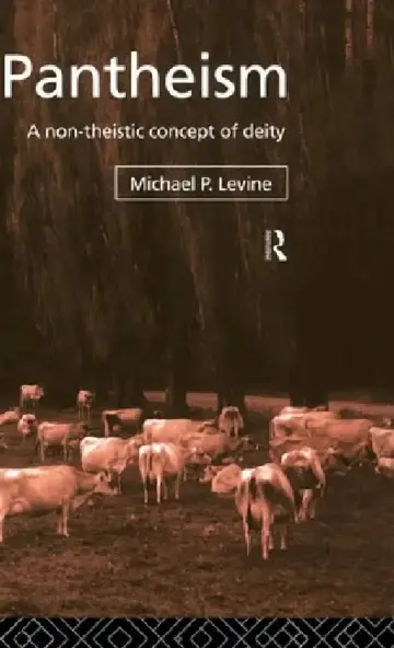 Cover of Pantheism