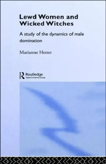 Cover of Lewd Women and Wicked Witches