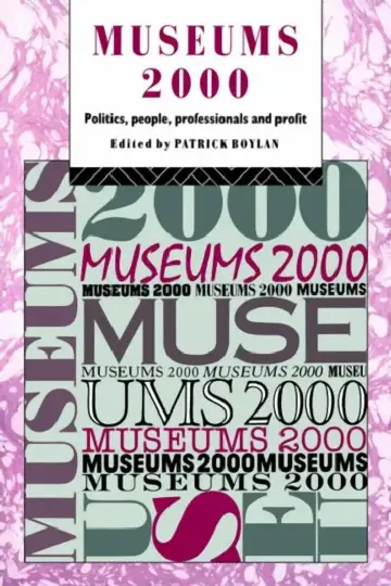 Cover of Museums 2000
