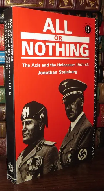 Cover of All or Nothing