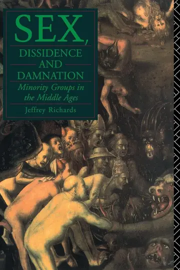 Cover of Sex, Dissidence and Damnation