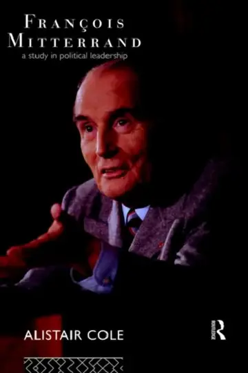 Cover of Francois Mitterrand