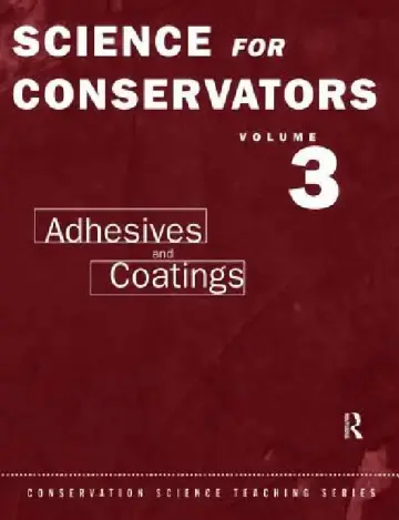 Cover of The Science For Conservators Series