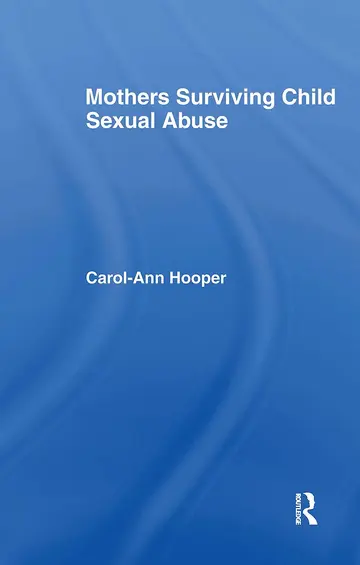 Cover of Mothers Surviving Child Sexual Abuse