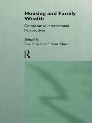 Cover of Housing & Family Wealth