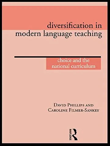 Cover of Diversificatn Mod Lang Teachng