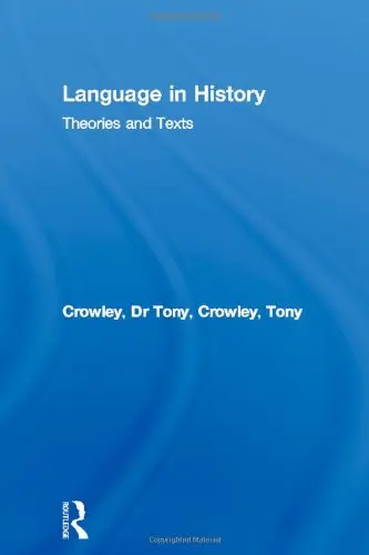 Cover of Language in History