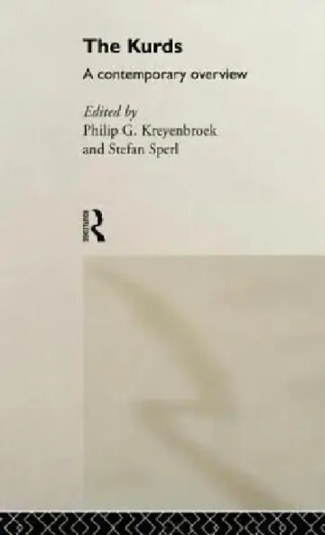 Cover of The Kurds