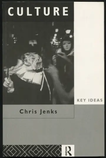 Cover of Culture