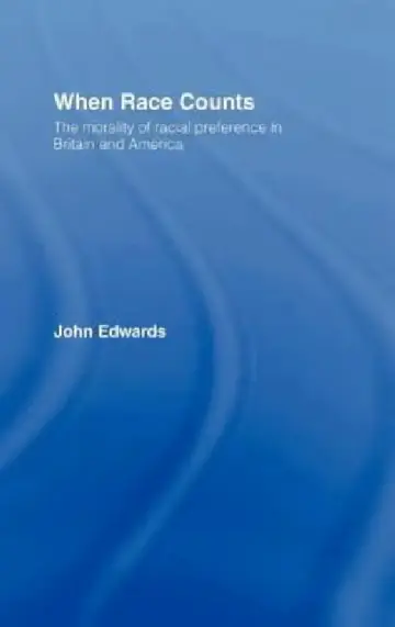 Cover of When Race Counts