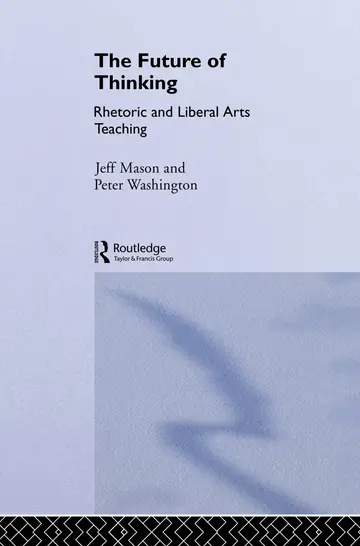 Cover of The Future of Thinking