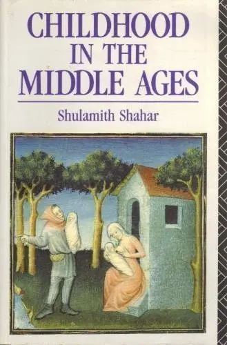 Cover of Childhood in the Middle Ages