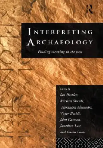 Cover of Interpreting Archaeology