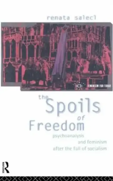 Cover of The Spoils of Freedom