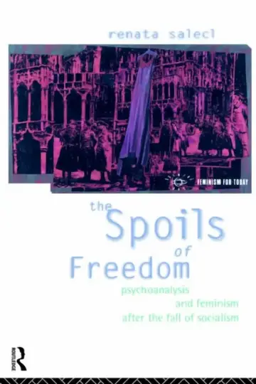 Cover of The Spoils of Freedom