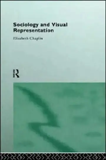 Cover of Sociology and Visual Representation