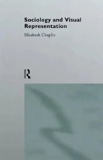 Cover of Sociology and Visual Representation
