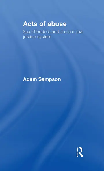 Cover of Acts of Abuse
