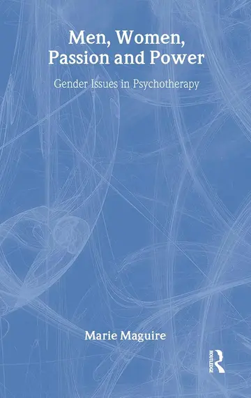 Cover of Men, Women, Passion and Power