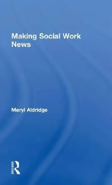 Cover of Making Social Work News