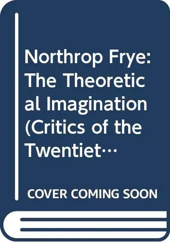Cover of Northrop Frye