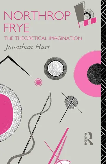 Cover of Northrop Frye